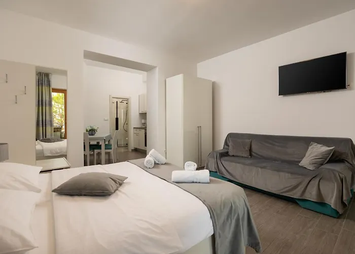 Apartamento Lea *