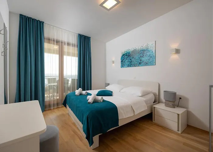 Apartamento Lea Podstrana