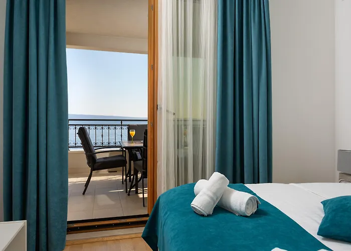 Apartamento Lea Podstrana