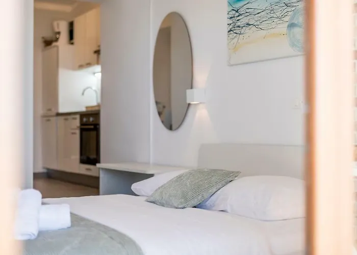 Apartamento Lea Podstrana