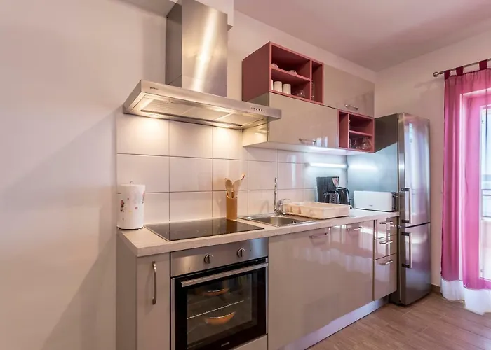 Apartamento Lea