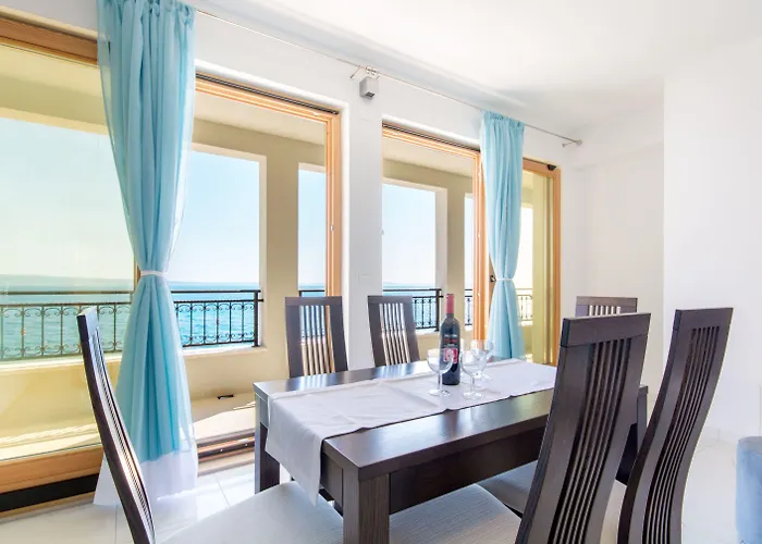 Apartmán Lea Podstrana